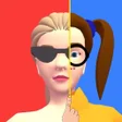プログラムのアイコン：Popular vs Nerd
