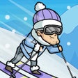 开个滑雪场 - 模拟经营 创业开店 icon