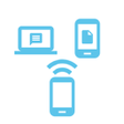Ícone do programa: LAN Messenger - P2P Offli…