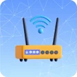 Icoon van programma: WiFi Connect  Password Sh…