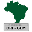 程序图标：ORIGEM da PLACA