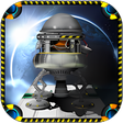 プログラムのアイコン：Lunar Lander Relaunched