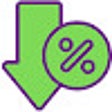 Icoon van programma: Percentages Helper
