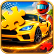 プログラムのアイコン：Puzzles cars