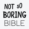 程序图标：Not So Boring Bible