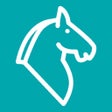 プログラムのアイコン：Horse Riding Tracker Ride…