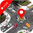أيقونة البرنامج: Live Satellite View  GPS …