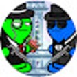أيقونة البرنامج: Gun Mayhem 2 unblocked
