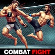 程序图标：Combat Fighting: Fight Ga…