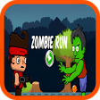 Zombie Run Shooter