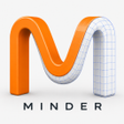 Ícone do programa: Minder3D: Modeling  Sculp…