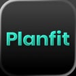 Ikona programu: Planfit Workout  Fitness …