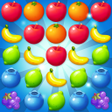 Иконка программы: Fruits Match3 Magic Maste…