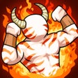 أيقونة البرنامج: IdleOn - Idle MMO