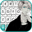 程序图标：Cool Anime Boy Keyboard T…