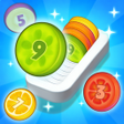 ไอคอนของโปรแกรม: Happy Food Sort