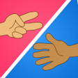 Icon of program: Rock Paper Scissors Actio…