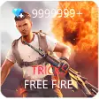 Free Diamonds for Free Fire - New Guide - Tips