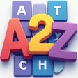 أيقونة البرنامج: A2Z: Letter Merge Puzzle