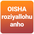 Ícone do programa: Oisha (r.a.)-Payg’ambarim…
