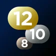 Programın simgesi: My Eurovision Scoreboard