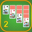 أيقونة البرنامج: Solitaire 2G Double Pro