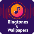 プログラムのアイコン：Name Ringtone Maker