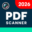 Ikona programu: PDF Scanner - Camera Scan…