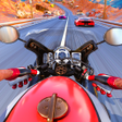 Иконка программы: Bike Race Offline Bike Ga…