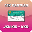 程序图标：Cara Cek Bantuan JKN KIS …