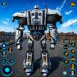 プログラムのアイコン：War Robots Car Transforma…