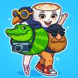 ไอคอนของโปรแกรม: Merge World: Brainzot Puz…