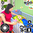 Ikon program: Virtual Family New Baby S…