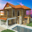 أيقونة البرنامج: Escape Game: House Withou…