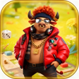 أيقونة البرنامج: Lumina Blocks Games
