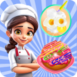 Icon of program: rainbow cooking games gir…