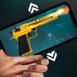 Иконка программы: Tough Guns: Gun Simulator