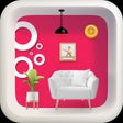 أيقونة البرنامج: Home  Interior Design wit…