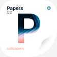 ไอคอนของโปรแกรม: Papers.co Wallpapers HD