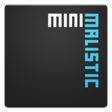 程序图标：Minimalistic Text (donate…