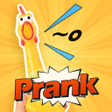 程序图标：Prank Sounds: Funny Air H…