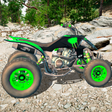 程序图标：Atv Car Racing Games Simu…
