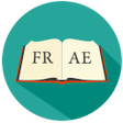 ไอคอนของโปรแกรม: French-Arabic Dictionary