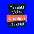 프로그램 아이콘: Faceless Video Creation C…