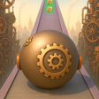 Icoon van programma: Steam Ball - Rolling Ball…