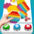 ไอคอนของโปรแกรม: Pop it: Fidget Trading Ma…