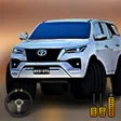 Ikona programu: Fortuner Racing 2023