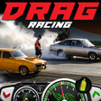 Ikona programu: Fast Cars Drag Racing gam…