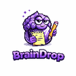 Ícone do programa: BrainDrop