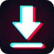 Programın simgesi: Downloader for TikTok Vid…